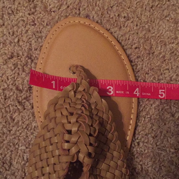 Braided Summer Sandal - Picture 6 of 6